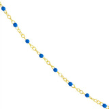 (7.5-in)(10-in)(18-in)(7.5-in)(10-in)(18in) variant--Blue variant--Gold-fill variant--Bracelet-(7.5-in) variant--Anklet-(10-in) variant--Necklace-(18in) variant--14K-yellow-gold