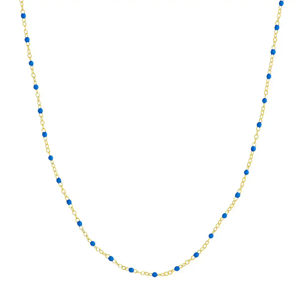 (7.5-in)(10-in)(18-in)(7.5-in)(10-in)(18in) variant--Blue variant--Gold-fill variant--Bracelet-(7.5-in) variant--Anklet-(10-in) variant--Necklace-(18in) variant--14K-yellow-gold
