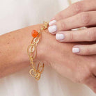  bracelet, gemstone bracelet, birthstone bracelet