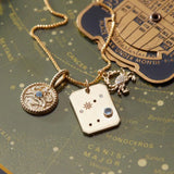 Cancer jewelry collection featuring designs for the Cancer zodiac sign