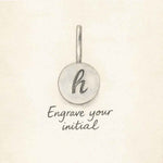 Engravable Disc Charm