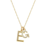 Custom Initials Necklace