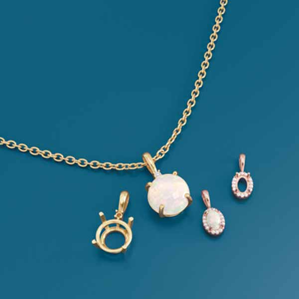 October birthstone jewelry, opal birthstone jewelry, opal jewelry