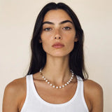 Pearl Chain Necklace