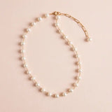 Pearl Chain Necklace