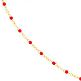 (7.5-in)(10-in)(18-in)(7.5-in)(10-in)(18in) variant--Red variant--Gold-fill variant--Bracelet-(7.5-in) variant--Anklet-(10-in) variant--Necklace-(18in) variant--14K-yellow-gold
