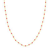 (7.5-in)(10-in)(18-in)(7.5-in)(10-in)(18in) variant--Red variant--Gold-fill variant--Bracelet-(7.5-in) variant--Anklet-(10-in) variant--Necklace-(18in) variant--14K-yellow-gold