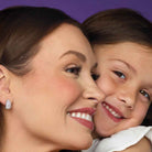 Ethical Diamond Teardrop Earrings Handmade in the USA