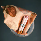 Bold 7.75 CT Swiss Blue Topaz ring in yellow gold