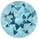 Swiss Blue Topaz swatch