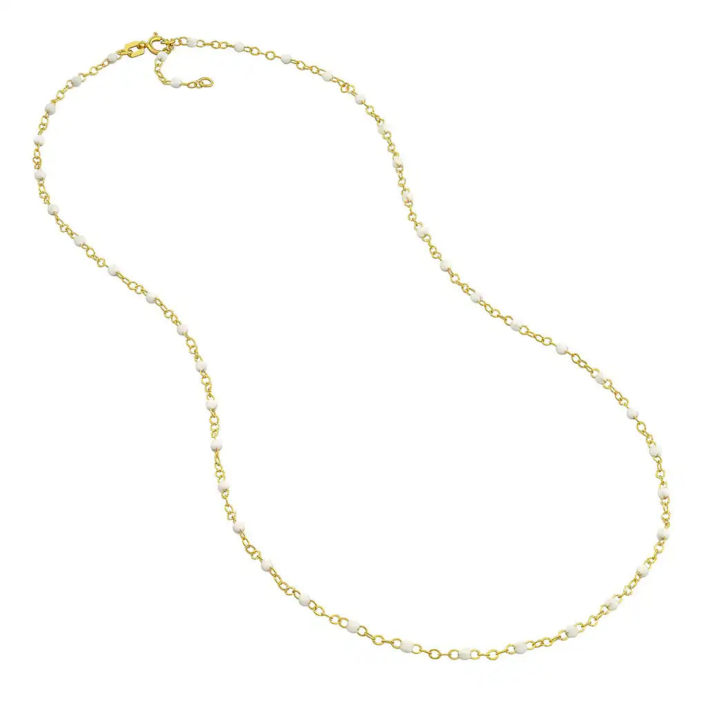 (7.5-in)(10-in)(18-in)(7.5-in)(10-in)(18in) variant--White variant--Gold-fill variant--Bracelet-(7.5-in) variant--Anklet-(10-in) variant--Necklace-(18in) variant--14K-yellow-gold