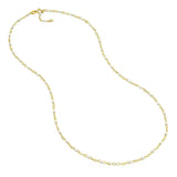 (7.5-in)(10-in)(18-in)(7.5-in)(10-in)(18in) variant--White variant--Gold-fill variant--Bracelet-(7.5-in) variant--Anklet-(10-in) variant--Necklace-(18in) variant--14K-yellow-gold