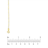 (7.5-in)(10-in)(18-in)(7.5-in)(10-in)(18in) variant--White variant--Gold-fill variant--Bracelet-(7.5-in) variant--Anklet-(10-in) variant--Necklace-(18in) variant--14K-yellow-gold