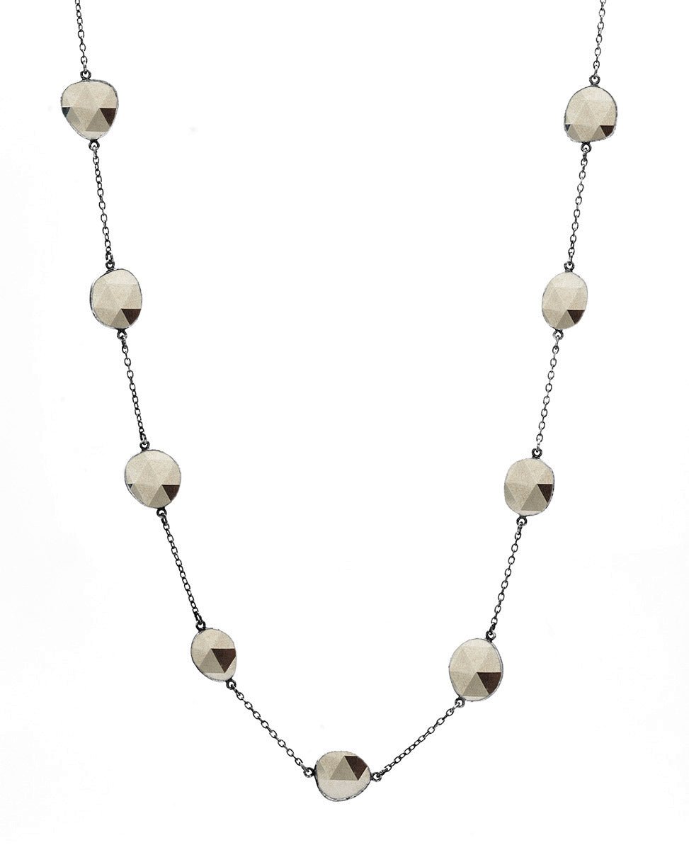 20in Gemstone Necklace - erin gallagher