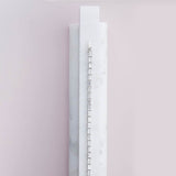 White gold Baguette Tennis Bracelet editorial