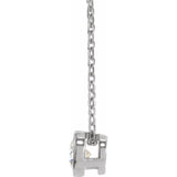 everyday diamond necklace in yellow gold variant--14K-white-gold