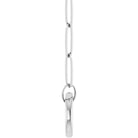 Circle Charm Chain Necklace - erin gallagher