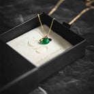 Diamond "Mama" Necklace - erin gallagher