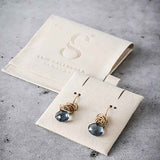 Diamond "Mama" Necklace - erin gallagher