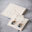 Diamond "Mama" Necklace - erin gallagher