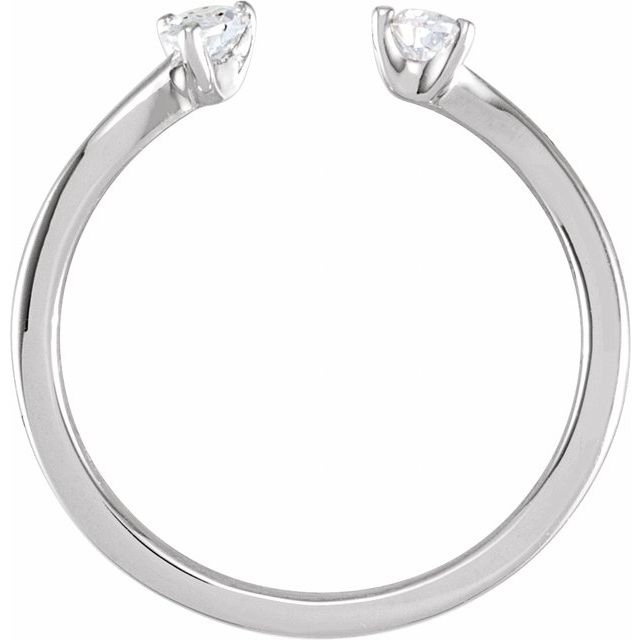 Diamond Ring Wrap - erin gallagher