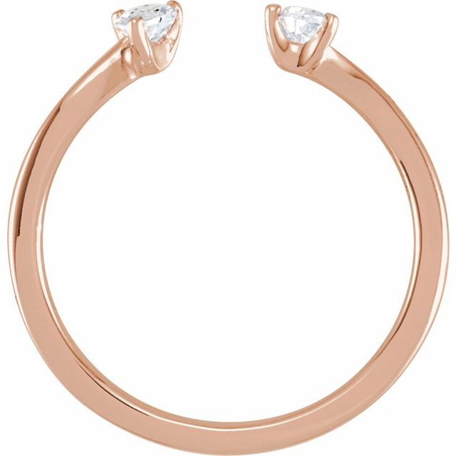 Diamond Ring Wrap - erin gallagher