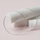 Endless Hoop Earring - erin gallagher