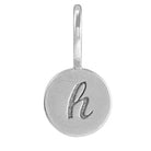 Engravable Disc Charm - erin gallagher