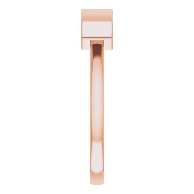 Engravable Stackable Ring - erin gallagher variant--14K-rose-gold