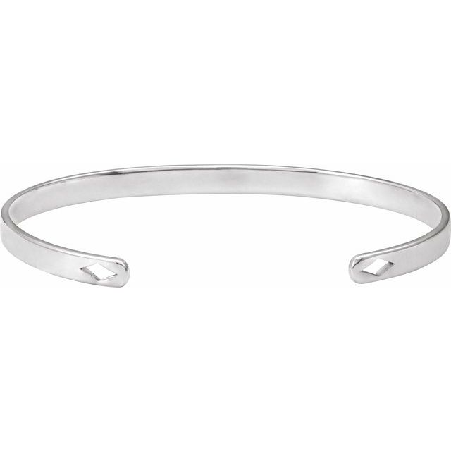 Engraved Cuff Bracelet - erin gallagher