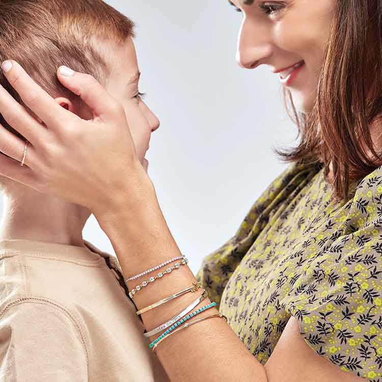Engraved Cuff Bracelet - erin gallagher