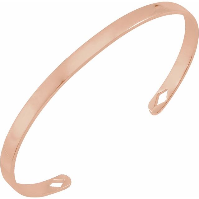 Engraved Cuff Bracelet - erin gallagher
