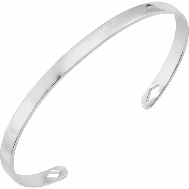 Engraved Cuff Bracelet - erin gallagher