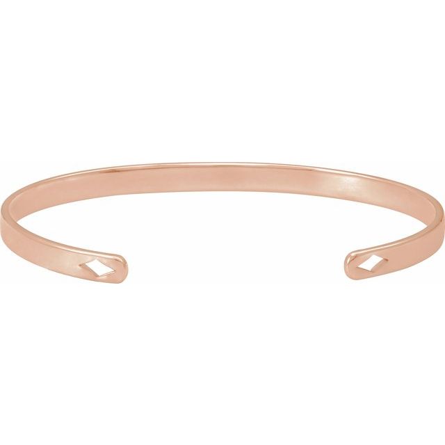 Engraved Cuff Bracelet - erin gallagher
