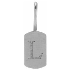 Engraved Mini Dog Tag Charm - erin gallagher variant--mczr_price_145
