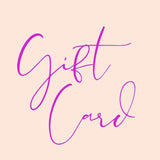 erin gallagher jewelry gift card - erin gallagher