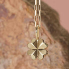 Four Leaf Clover Charm - erin gallagher