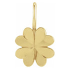 Four Leaf Clover Charm - erin gallagher