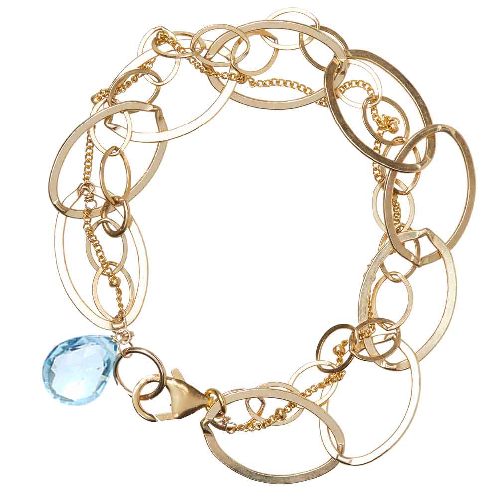 'Isabella' Birthstone Bracelet - erin gallagher