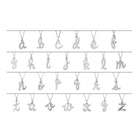 Lowercase Initial Charm - erin gallagher