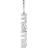 Mama Charm - erin gallagher variant--Sterling-silver