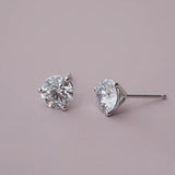 Martini-Set Diamond Studs - erin gallagher variant--14K-white-gold variant--1CT