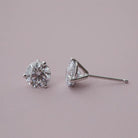 Martini-Set Diamond Studs - erin gallagher