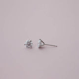 Martini-Set Diamond Studs - erin gallagher variant--14K-white-gold variant--1CT