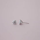 Martini-Set Diamond Studs - erin gallagher