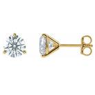 Martini-Set Diamond Studs - erin gallagher