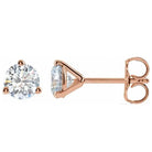Martini-Set Diamond Studs - erin gallagher