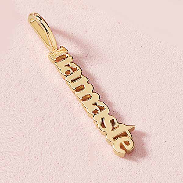 Namaste Charm - erin gallagher