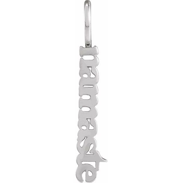 Namaste Charm - erin gallagher variant--14K-yellow-gold