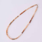 'Olive' Strand of Ethiopian Opals - erin gallagher